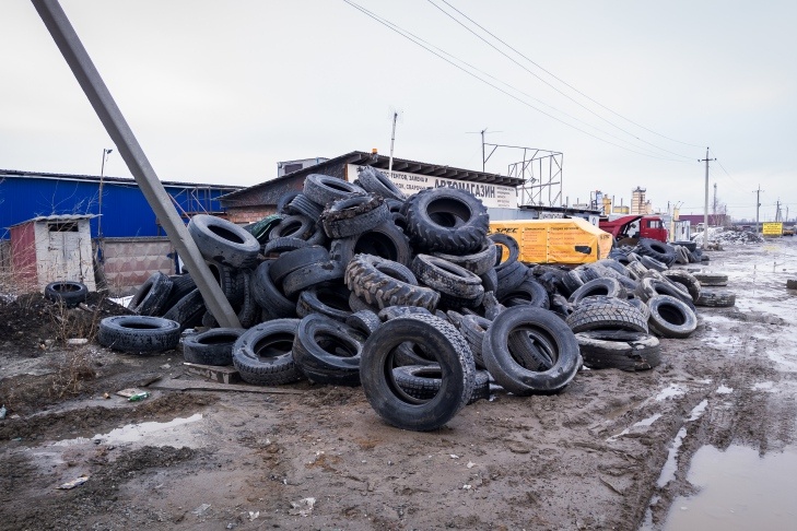    Фото Андрея Заржецкого