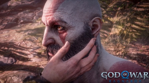 Кратос и Фей 💥 God of War: Ragnarok 🏆 [4K] Бог войны: Рагнарёк