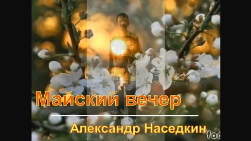 =Майский вечер= - Александр Наседкин