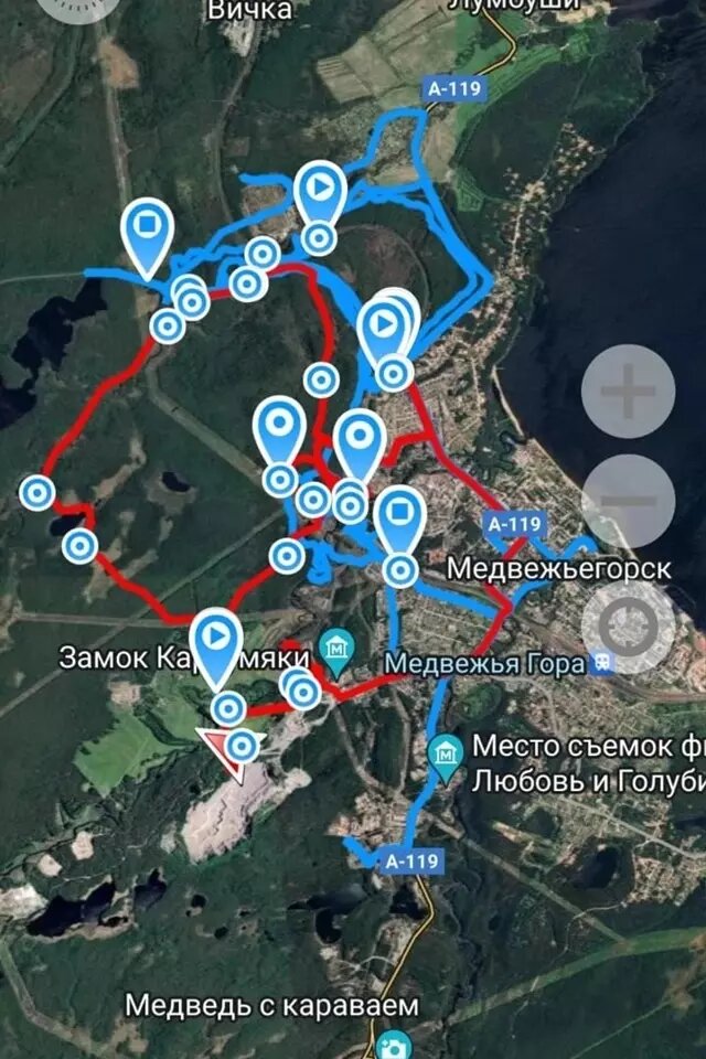     Источник: Питкяранта. ДПСО «Длинный Берег»