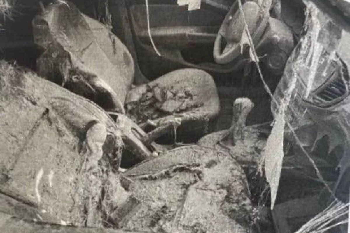    Выбивавший долг уголовник из Самары сжёг «Ладу Весту»