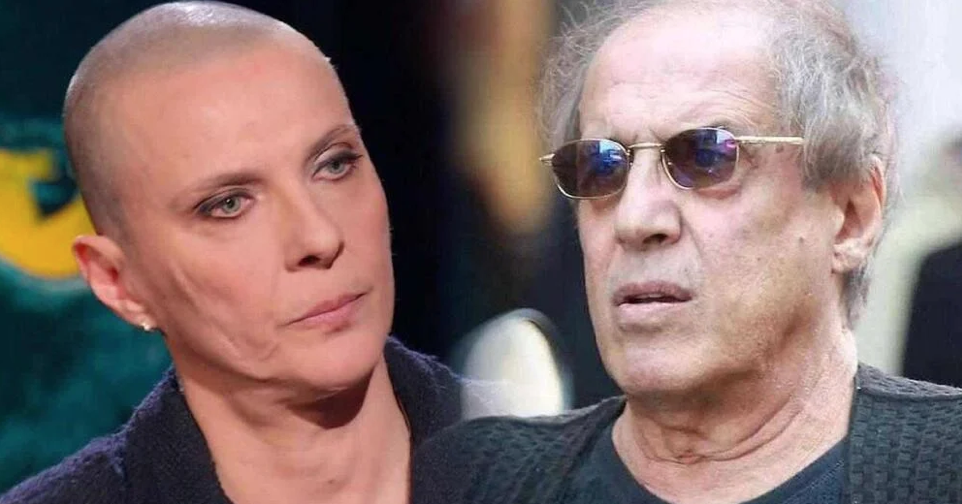 Адриано Челентано и Розалинда Челентано