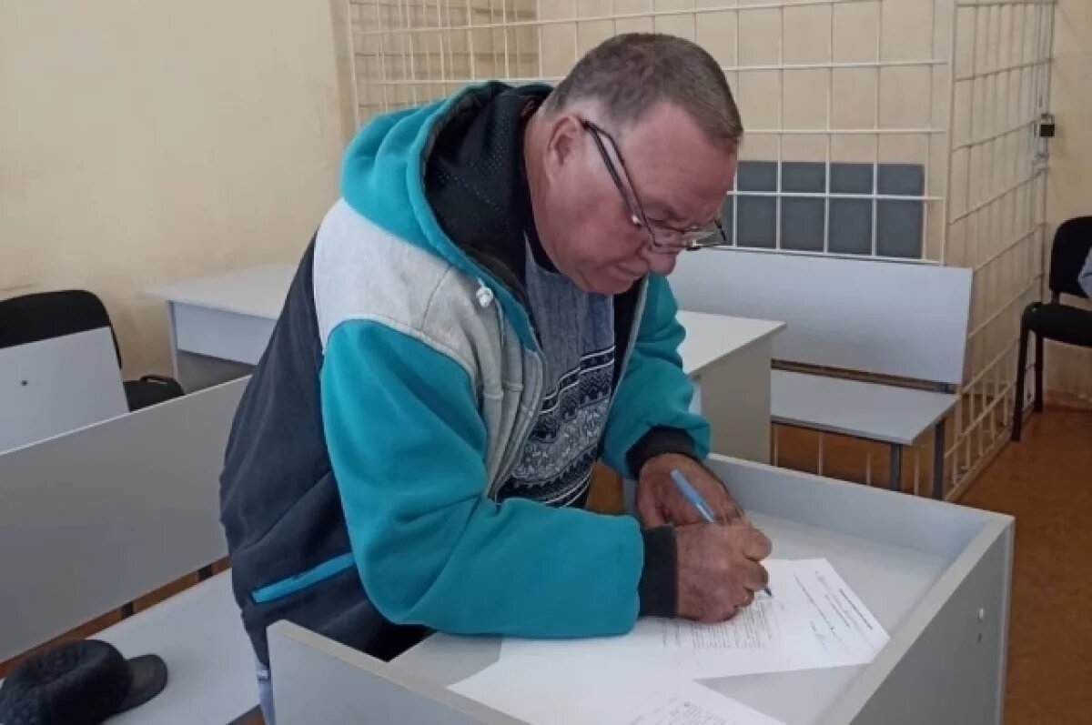    На Урале механика отправили в колонию за гибель 8 человек в ДТП с автобусом