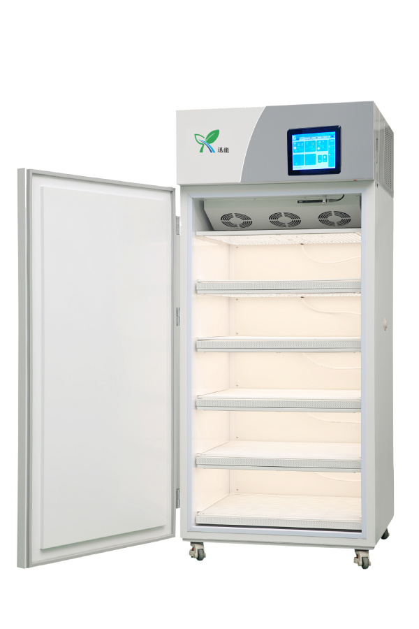 Камеры роста серии PT