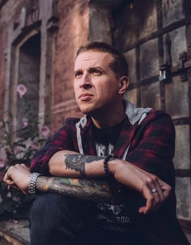 Николай Жаринов