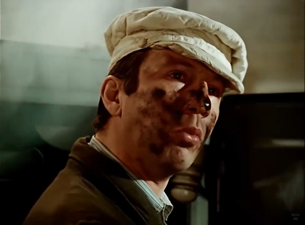 Савелий Крамаров в роли Полесова, "12 стульев", 1976