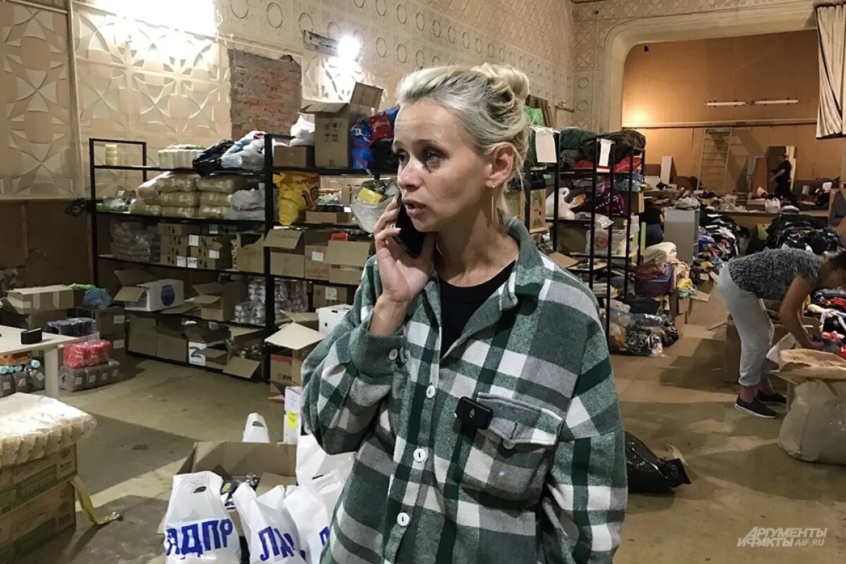    Курская девушка-волонтёр вывезла из Суджи более тысячи беженцев