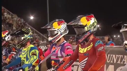 Super Motocross 2024 Final Class 450 / Highlights