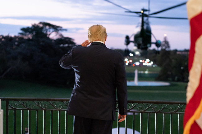    Дональд Трамп
