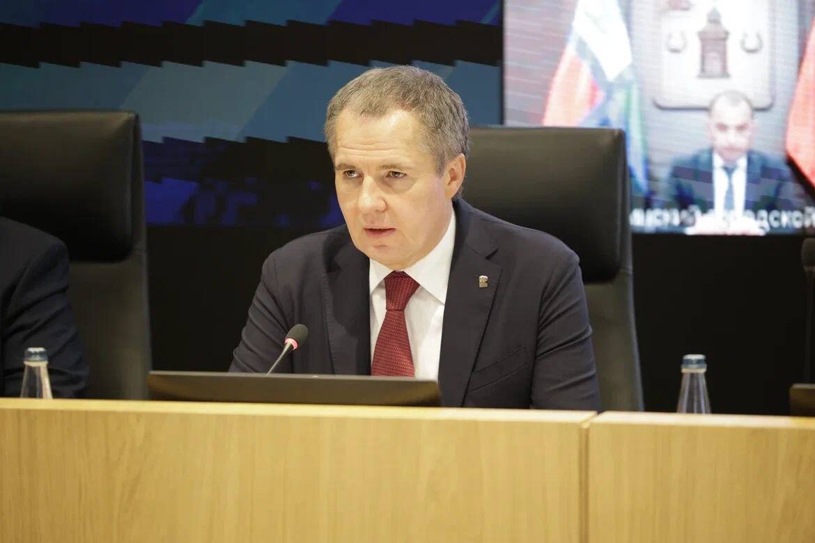 Фото: соц. сети губернатора Белгородской области