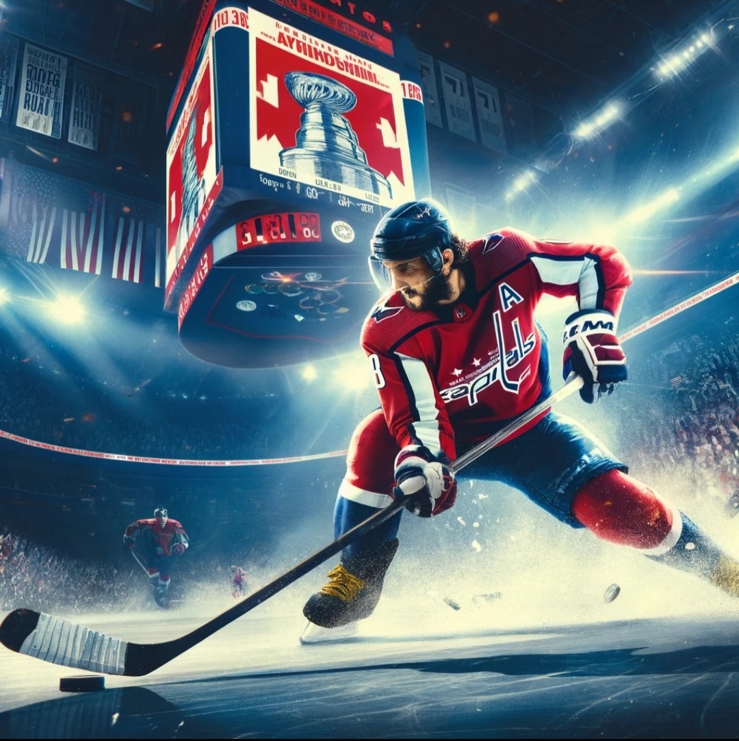 Александр Овечкин