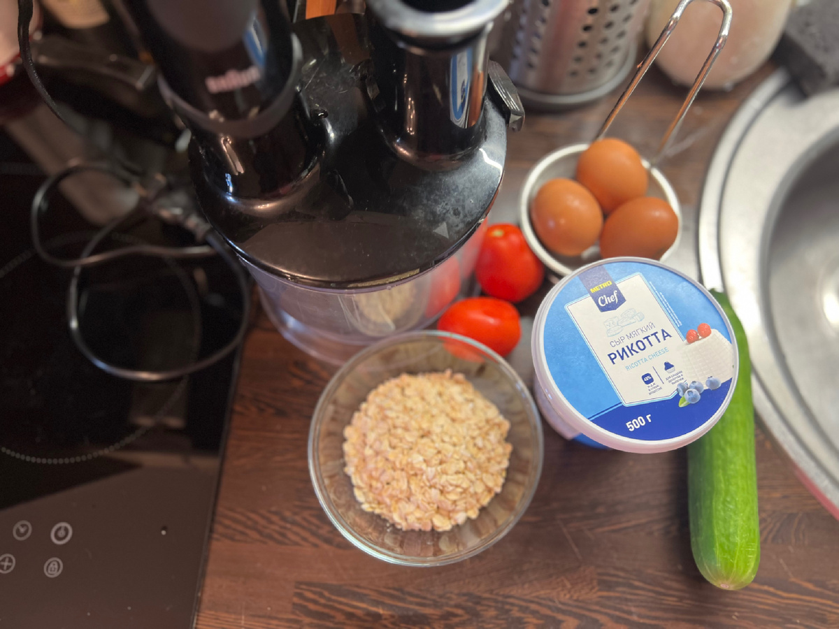 Продуктовая корзина