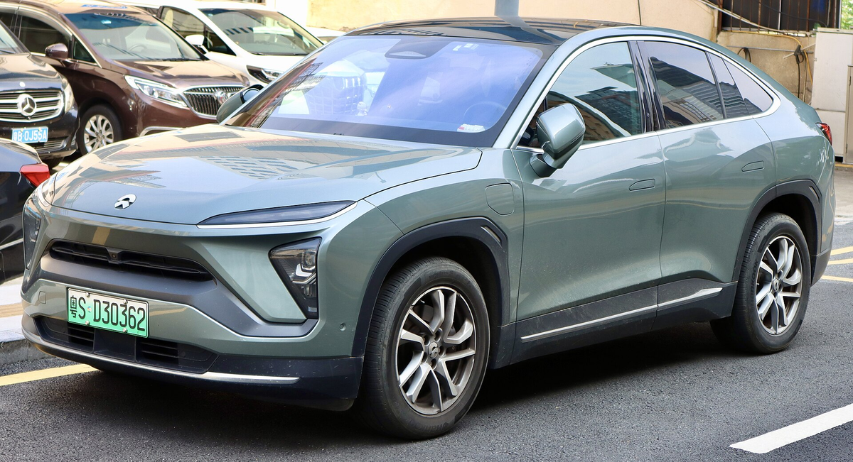 Nio EC6