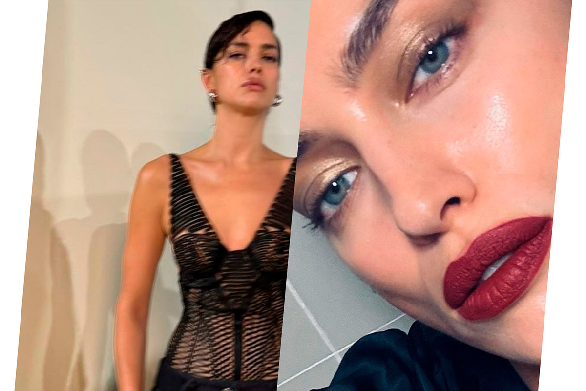 irinashayk / Instagram (входит в корпорацию Meta, признана экстремистской и запрещена в России)📷Ирина Шейк