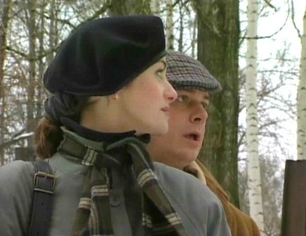 Серия "Мягкая лапа смерти" 1 сезон Фото из группы https://vk.com/tainysledstviyaoficial