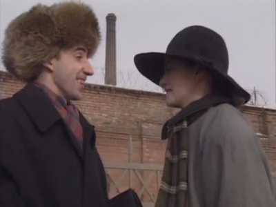 Серия "Гроб на 2 персоны" 1 сезон