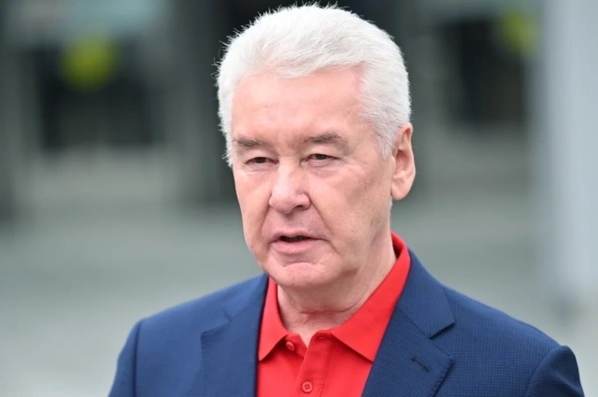    Собянин рассказал о проектах финалистов технологических конкурсов в Москве