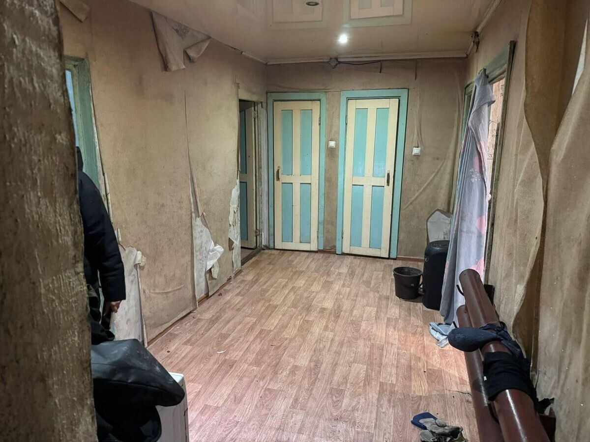    В доме семьи, которая получила пищевое отравление в Назаровском районе Красноярского края© Фото : Прокуратура Красноярского края/Telegram