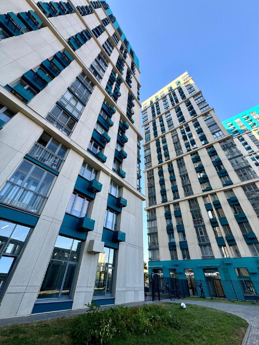 Новостройка в Москве