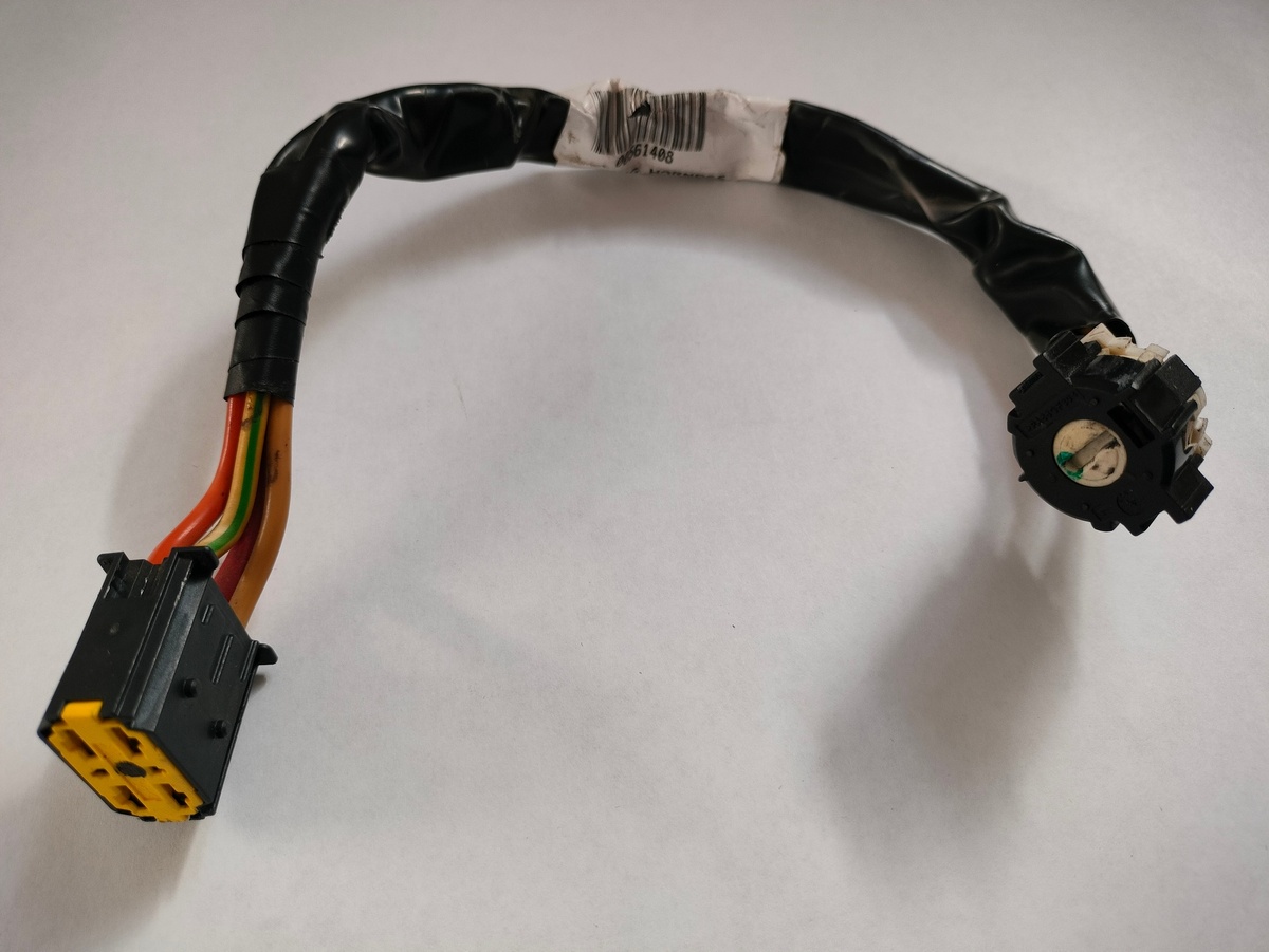 жгут замка зажигания Логан