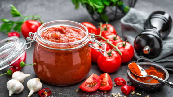    Острый сацебели на зиму: простой, но вкусный рецепт Сергей Бунеев