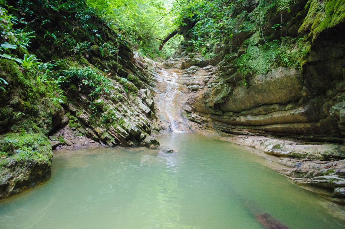 «Купель Адама»