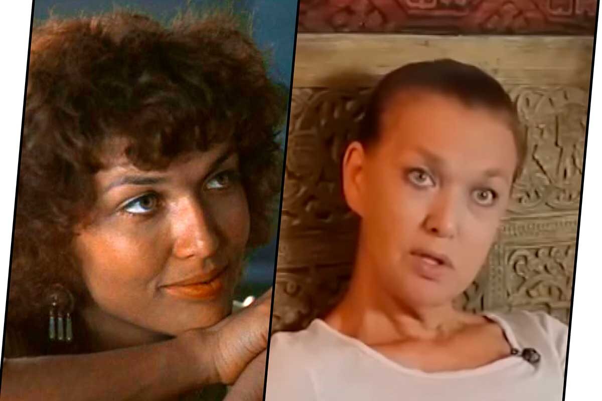 Одесская киностудия; Документальные фильмы ТВЦ / RutubeВ фильме «Цыган» (1980 год) и в документальном фильме ТВЦ «Матлюба Алимова. Чужая среди своих.» (2024 год)