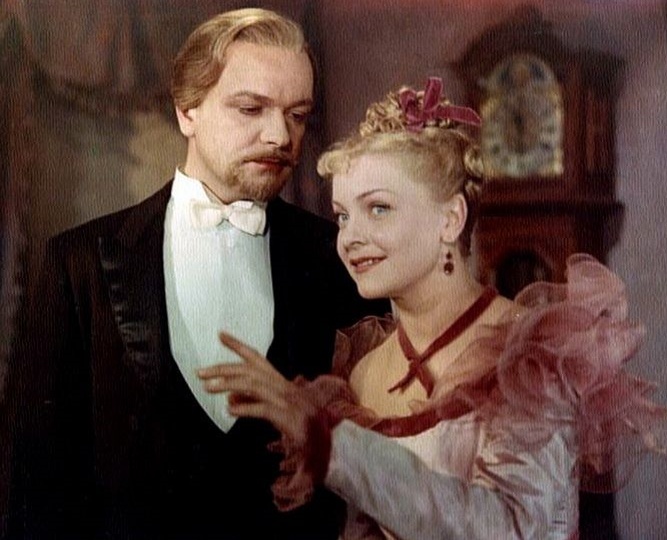 «Попрыгунья» и типаж пoшлoй женщины