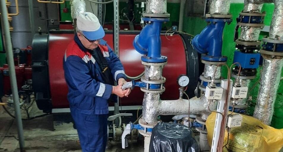    Пресс-служба Министерства ЖКХ МО