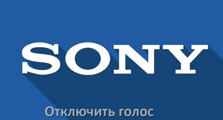 
Как на телевизоре Sony отключить голосового помощника и подсказки