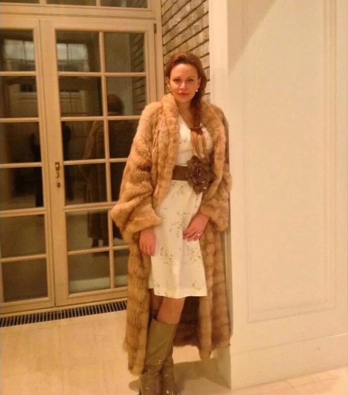 Яна Прежевская