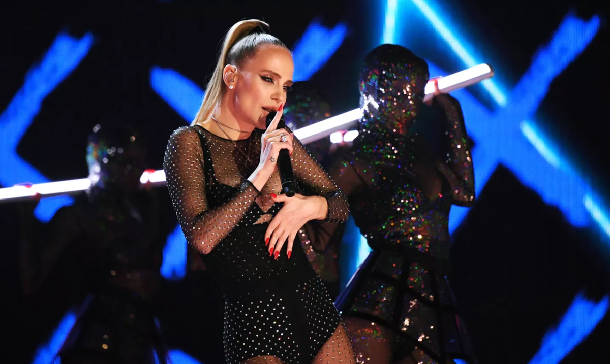 Чистякова-Ионова, известная как Глюкоза