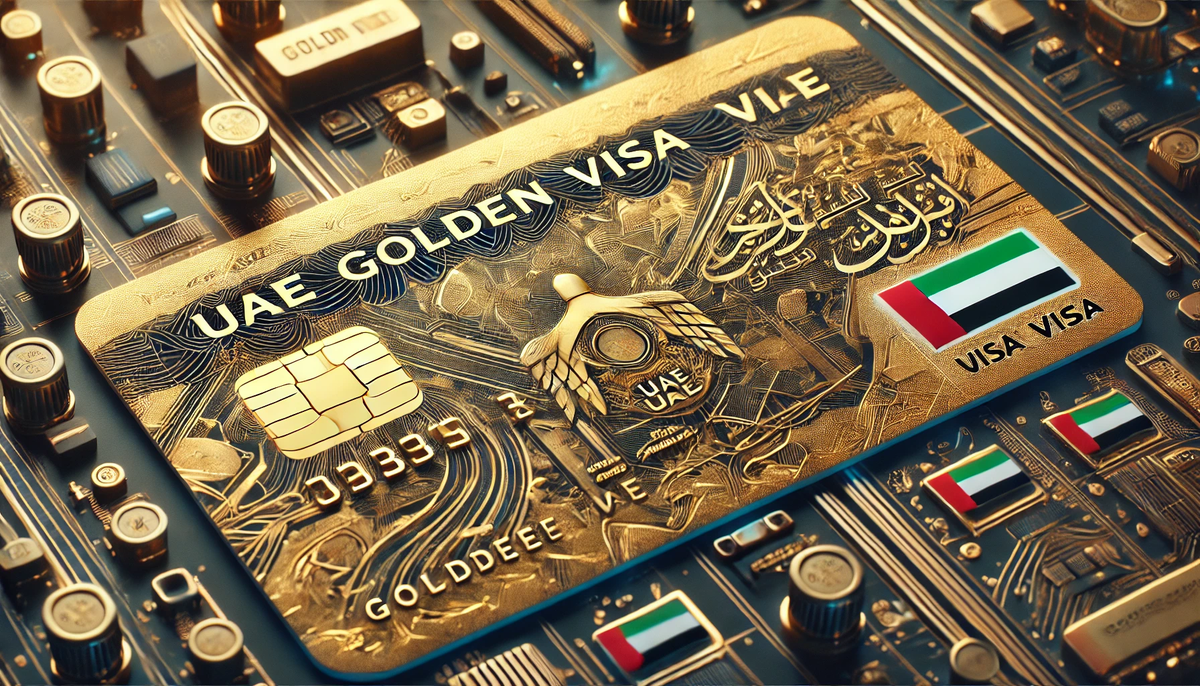Золотая виза в ОАЭ: как получить