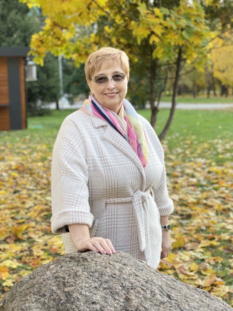 Лизунова‌ ‌Светлана‌ ‌Ивановна