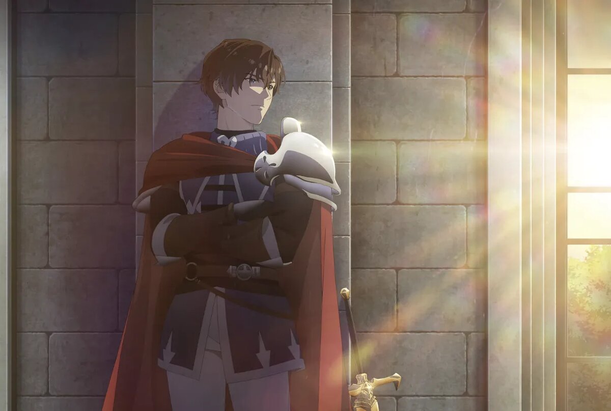 Постер аниме «Безымянная память»   📷