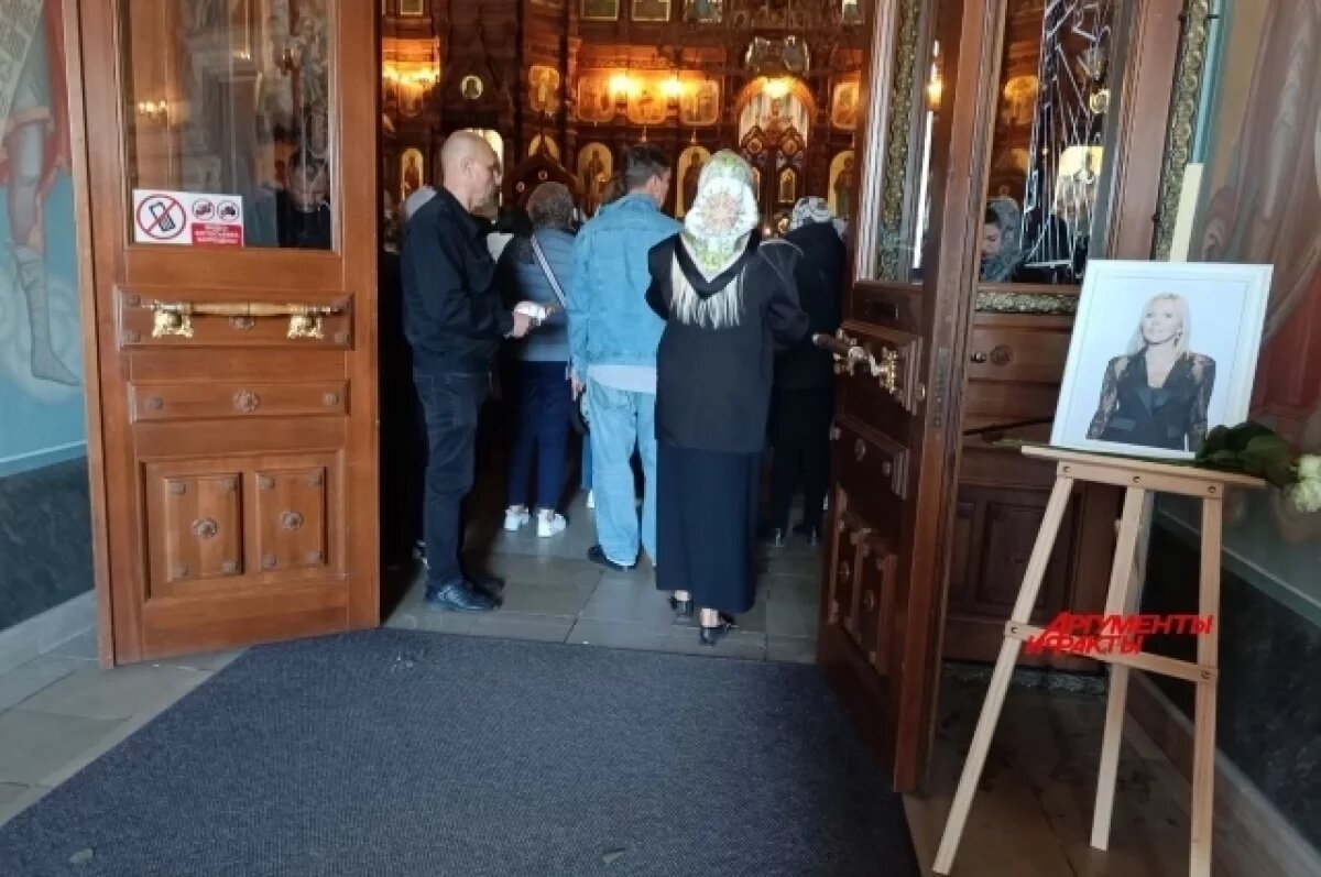    В Нижнем Новгороде прощаются с замминистра туризма региона Галиной Галкиной