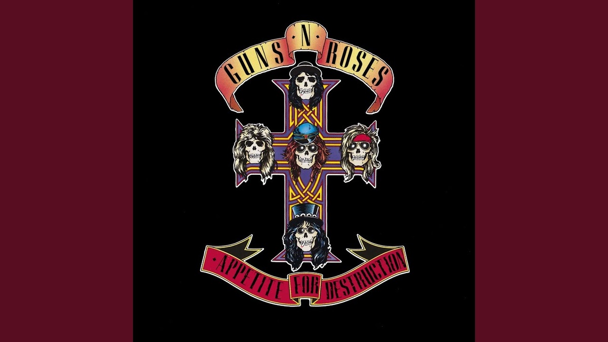 Appetite for Destruction