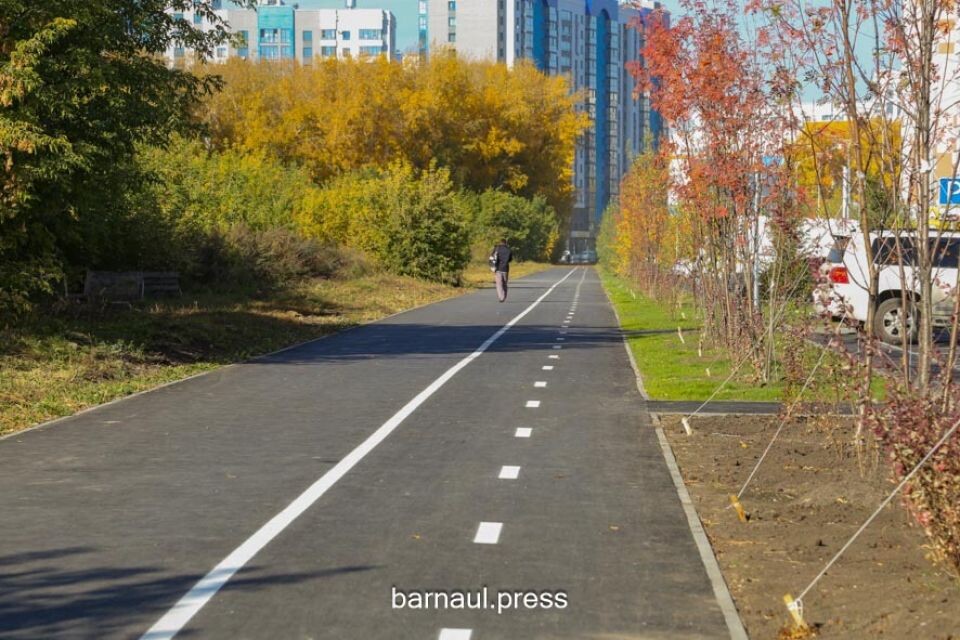    Улица 280-летия Барнаула. Источник: Barnaul.org