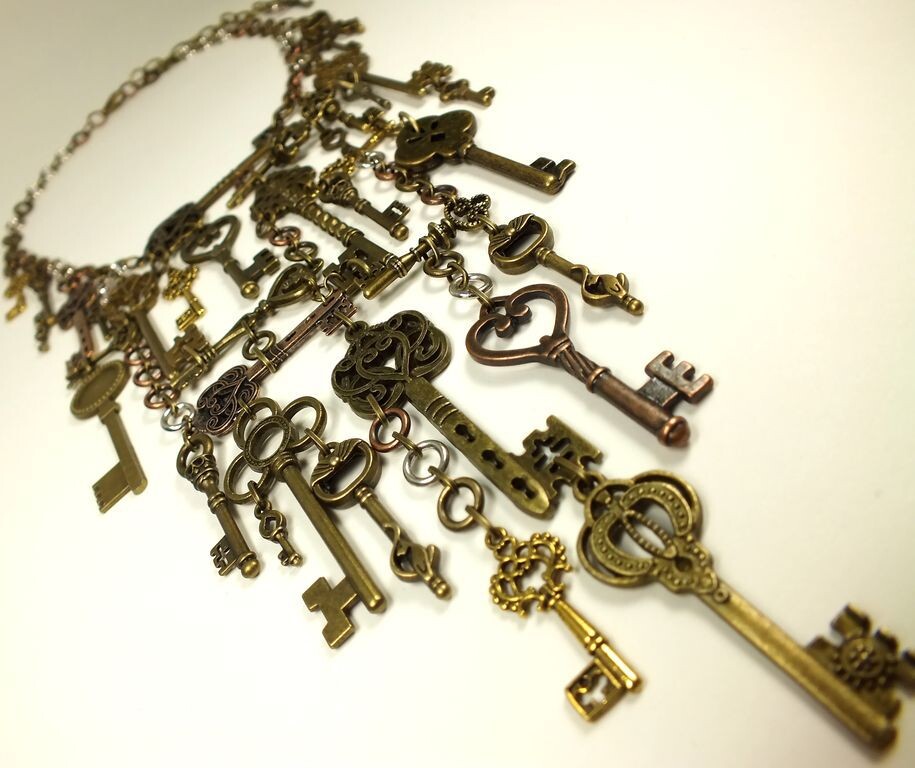 Ключи Елисеи