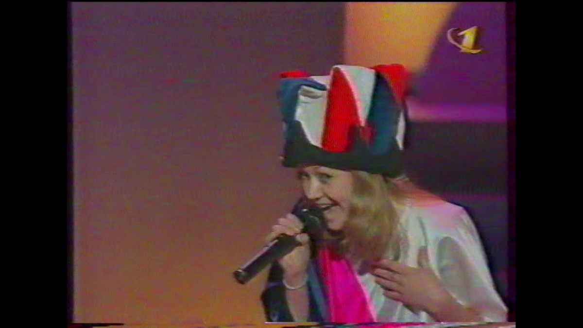 Елена Терлеева, "Утренняя звезда" / YouTube