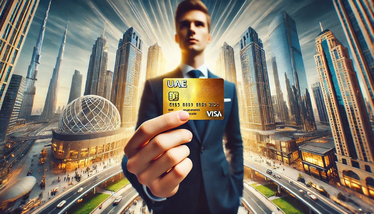 Виза в Дубай на 10 лет