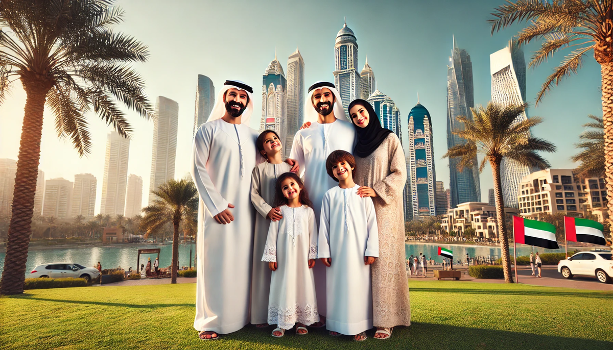Виза в ОАЭ