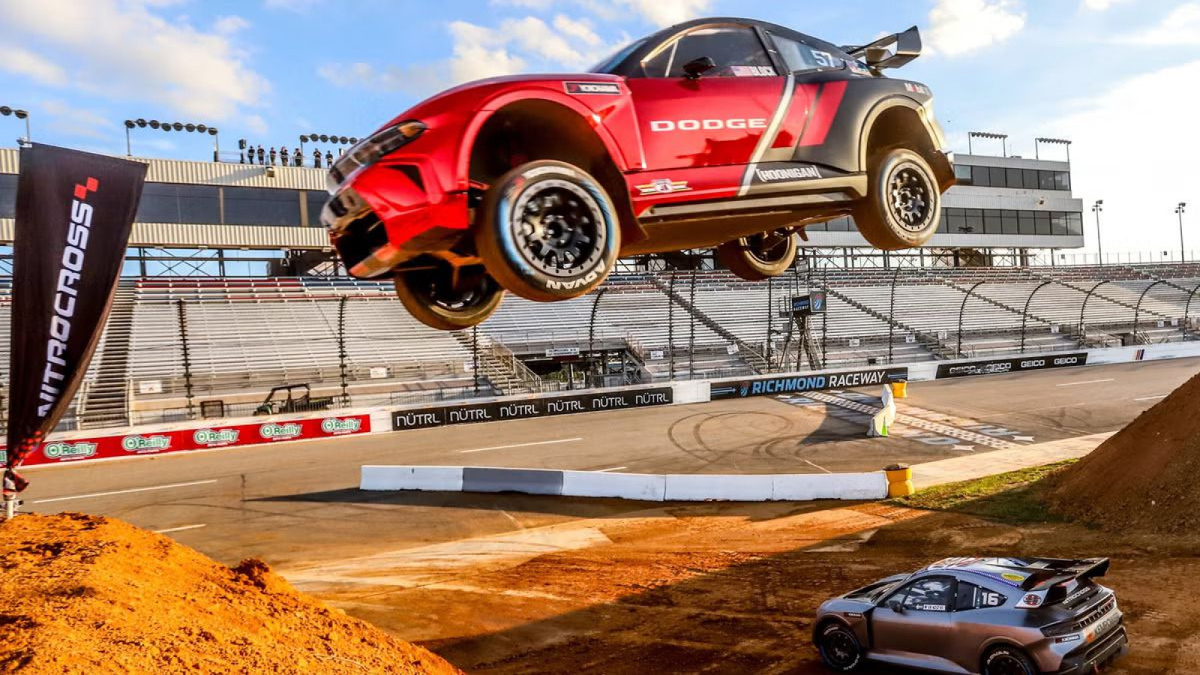 Dodge Hornet R/T FC1-X