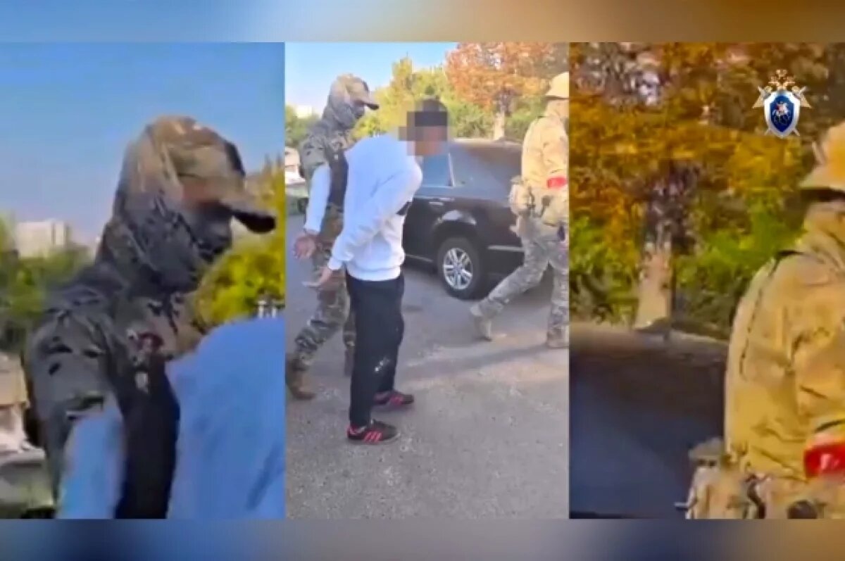    Подросток-зачинщик банды вымогателей из Хабаровска задержан в Белгороде