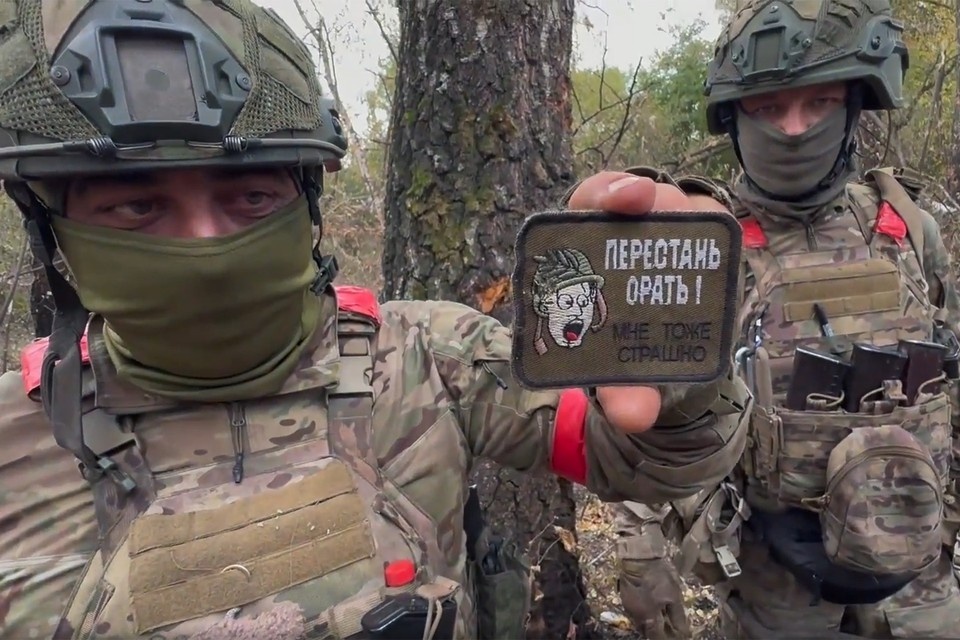    По итогам боя морпехам группировки войск «Север» удалось захватить пленных бойцов ВСУ и спрятанную в лесу трофейную технику иностранного производства.
