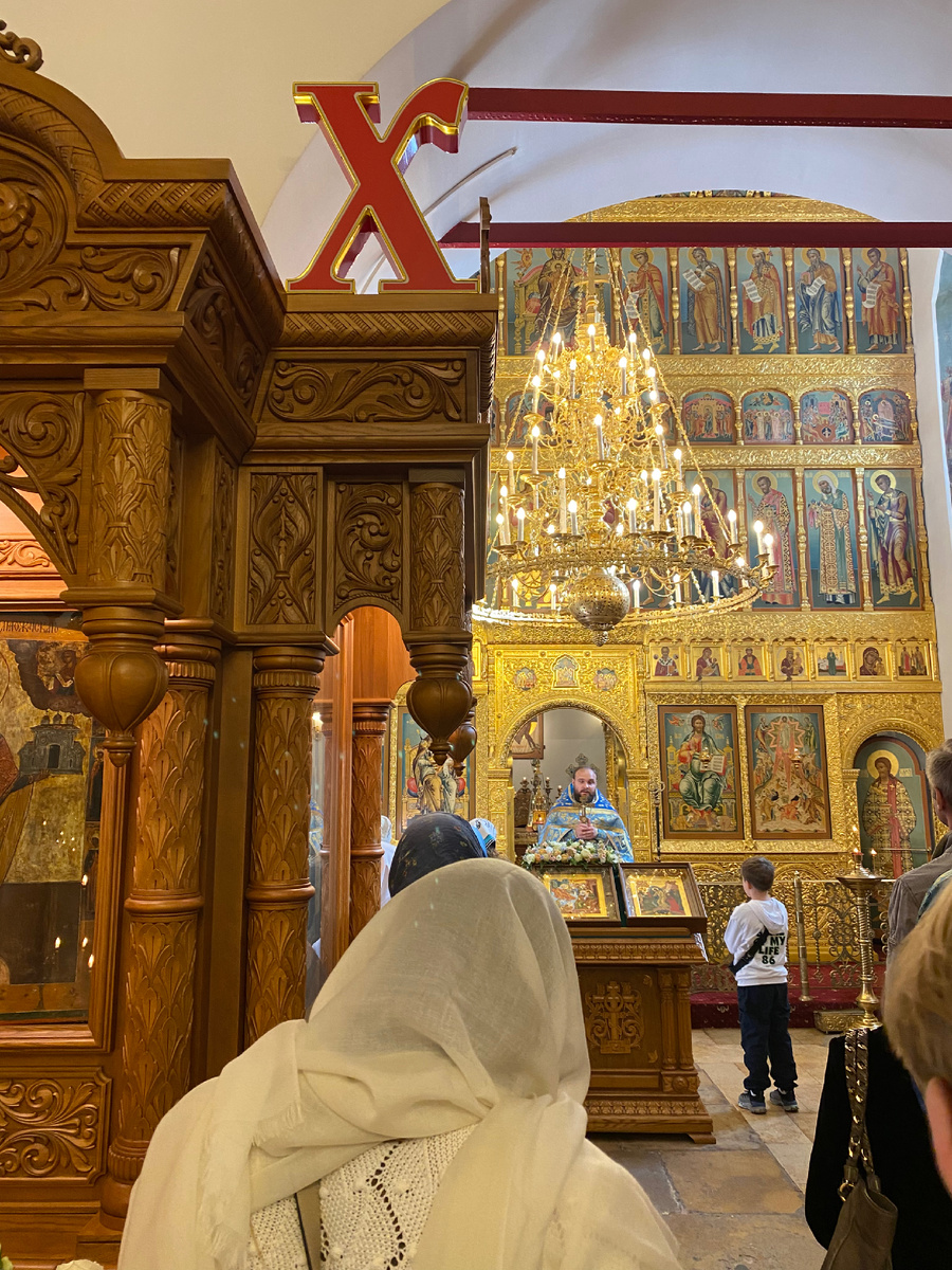 Церковь Св.Власия