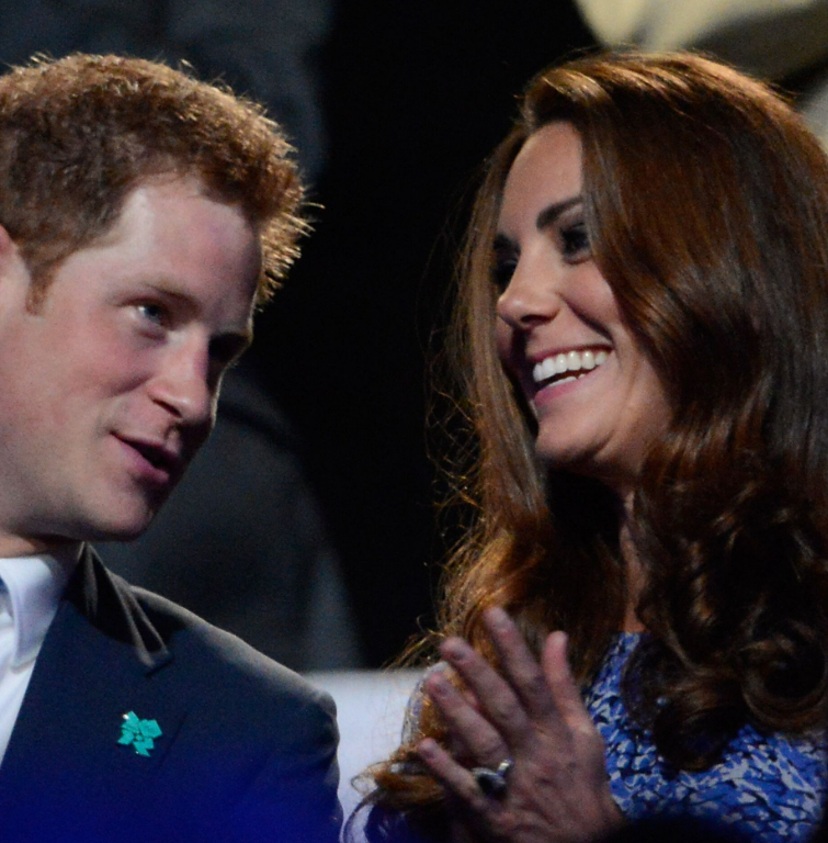 Гарри и Кейт всегда были особенно близки