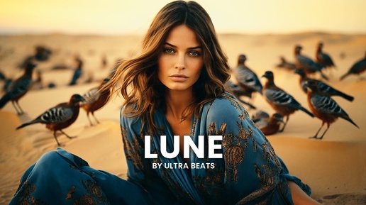 下载视频: Ultra Beats - Lune (Oriental Original Mix)