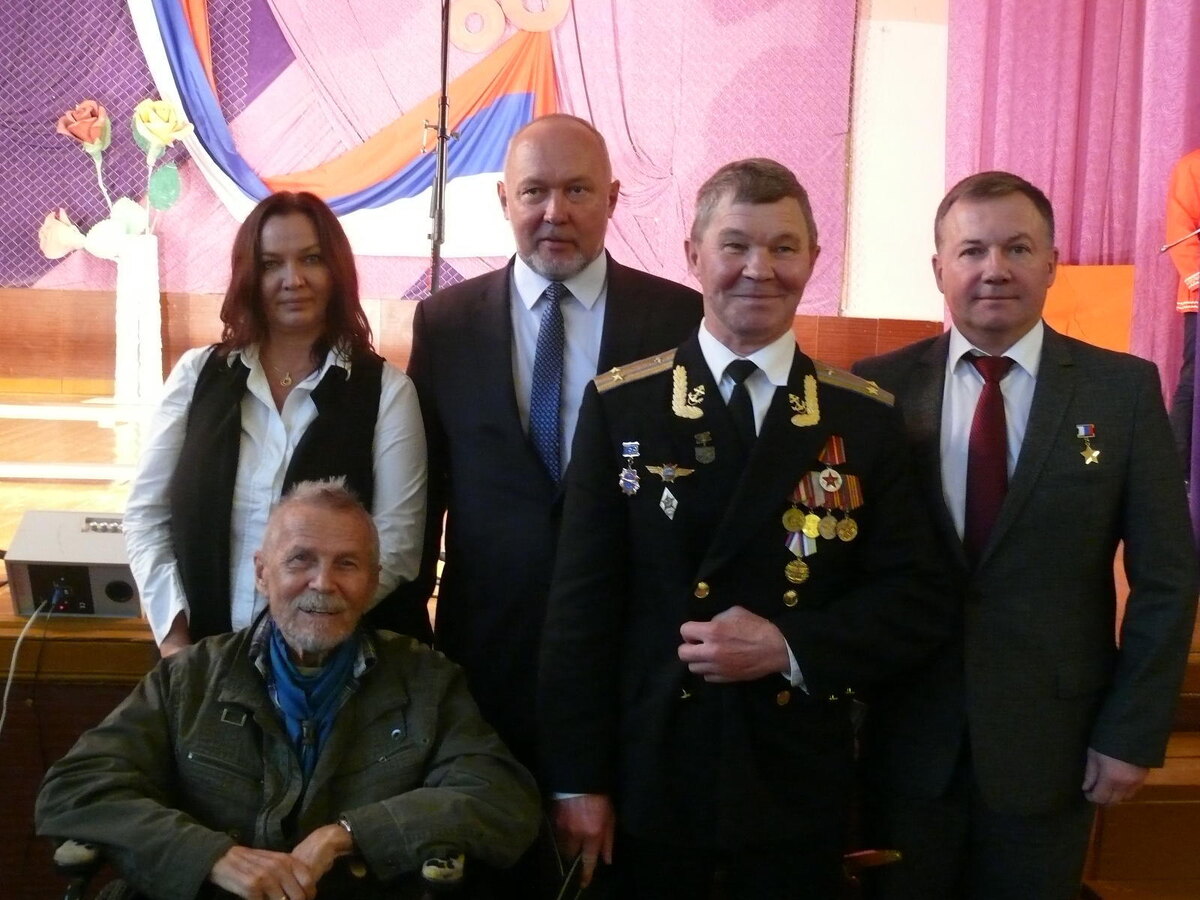 80 лет ПОЛКУ