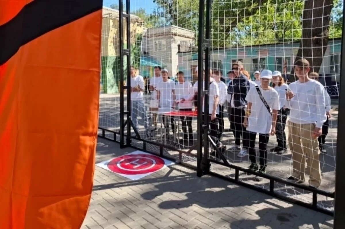    Победителей первого чемпионата по БПЛА назвали в Волгоградской области